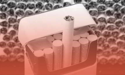 Чому влада не може зупинити потік нелегальних сигарет
